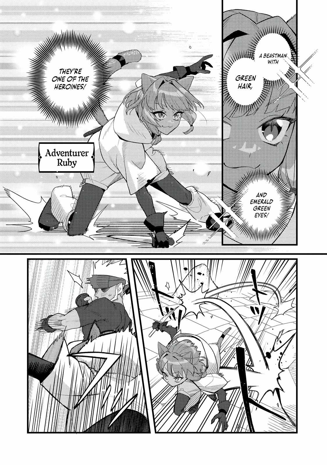 The Lazy Aristocrat Chapter 5 19